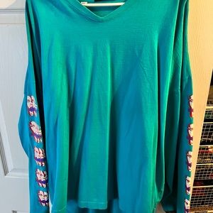 Super rare, obey, long sleeve made in America!